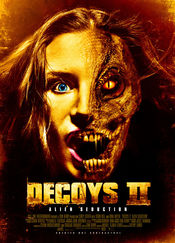 Poster Decoys 2: Alien Seduction