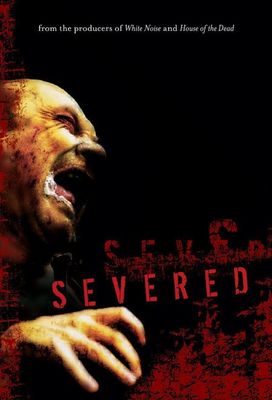 Severed poster