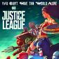 Poster 4 Justice League