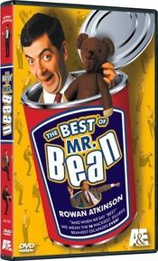 Poster Back to School Mr. Bean