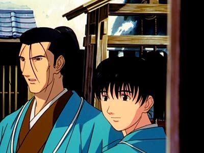 Ruroni Kenshin: Meiji kenkaku roman tan: Tsuioku hen