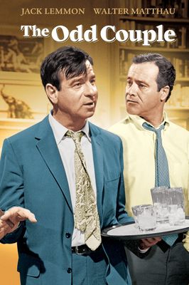 The Odd Couple poster