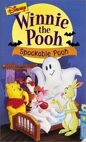 Poster Winnie the Pooh Spookable Pooh