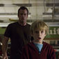 Thomas Jane, Nathan Gamble în The Mist/Negura