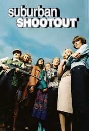 Poster Suburban Shootout