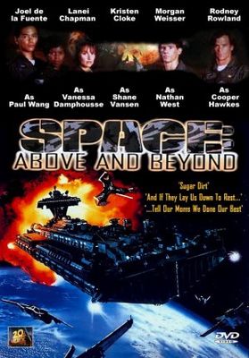 Space: Above and Beyond poster