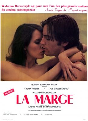 La Marge poster