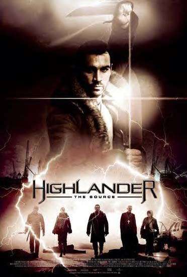    Highlander: The Source - Nemuritorul 5: Pe urmele legendei (2007