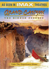 Poster Grand Canyon: The Hidden Secrets