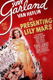 Poster Presenting Lily Mars