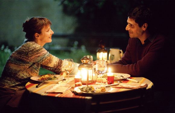 Karin Viard, Pascal Elbé în La tête de maman