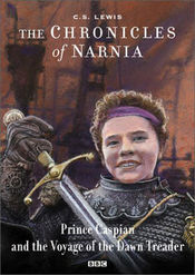 Poster Prince Caspian: Part 2