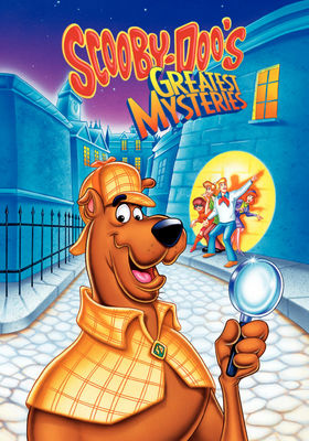 Scooby-Doo's Greatest Mysteries poster