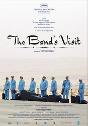 Poster The Band's Visit
