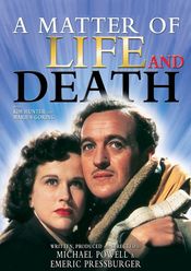Poster A Matter of Life and Death