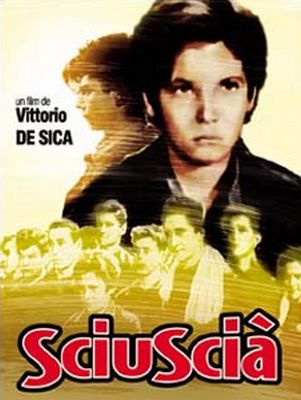 Sciuscia poster