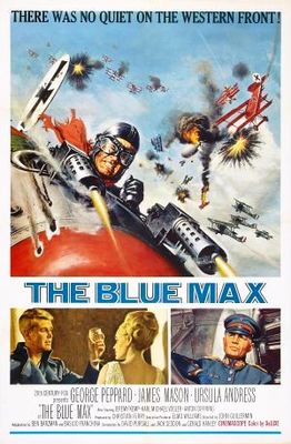 The Blue Max poster