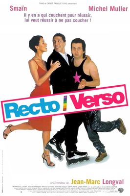 Recto/Verso poster