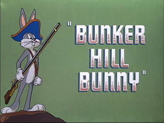 Bunker Hill Bunny poster