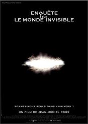 Poster Enquete sur le monde invisible