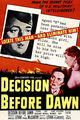 Film - Decision Before Dawn