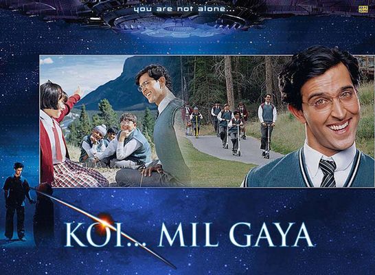 Koi... Mil Gaya