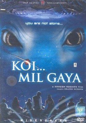 Koi... Mil Gaya poster