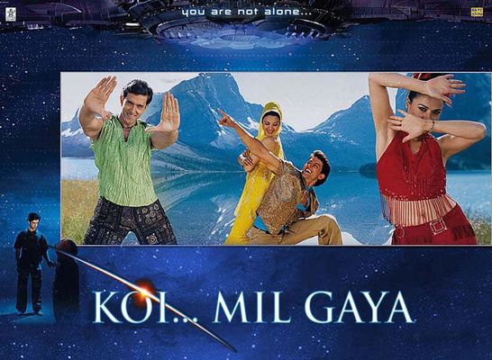 Koi... Mil Gaya