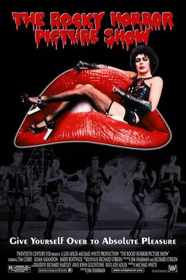 The Rocky Horror Picture Show poster