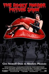 Poster The Rocky Horror Picture Show