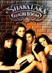 Poster Shakalaka Boom Boom