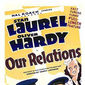 Poster 4 Our Relations