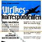 Poster 10 Foreign Correspondent