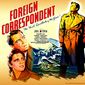 Poster 27 Foreign Correspondent