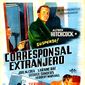 Poster 6 Foreign Correspondent