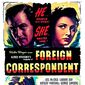 Poster 23 Foreign Correspondent