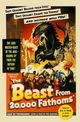 Film - The Beast from 20,000 Fathoms
