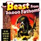 Poster 3 The Beast from 20,000 Fathoms