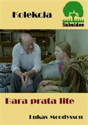 Poster Bara prata lite