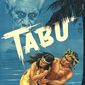 Poster 14 Tabu: A Story of the South Seas