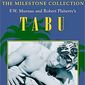 Poster 16 Tabu: A Story of the South Seas