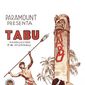 Poster 9 Tabu: A Story of the South Seas