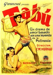 Poster Tabu: A Story of the South Seas