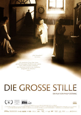 Die große Stille poster