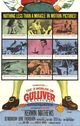 Film - The 3 Worlds of Gulliver