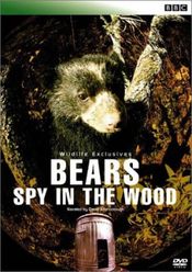 Poster Bears: Spy in the Woods