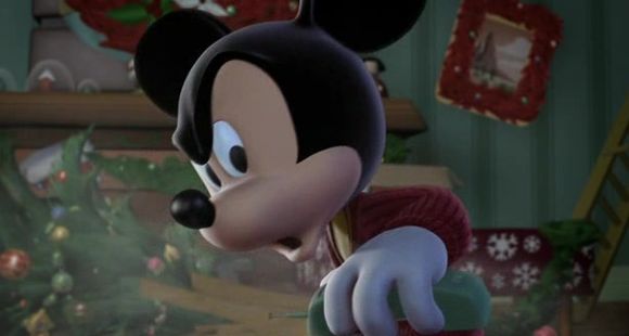 Mickey's Twice Upon a Christmas