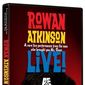 Poster 2 Rowan Atkinson Live