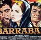 Poster 12 Barabbas