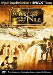 Poster Mystery of the Nile